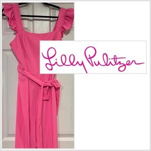 Lilly Pulitzer Jumpsuit 12
